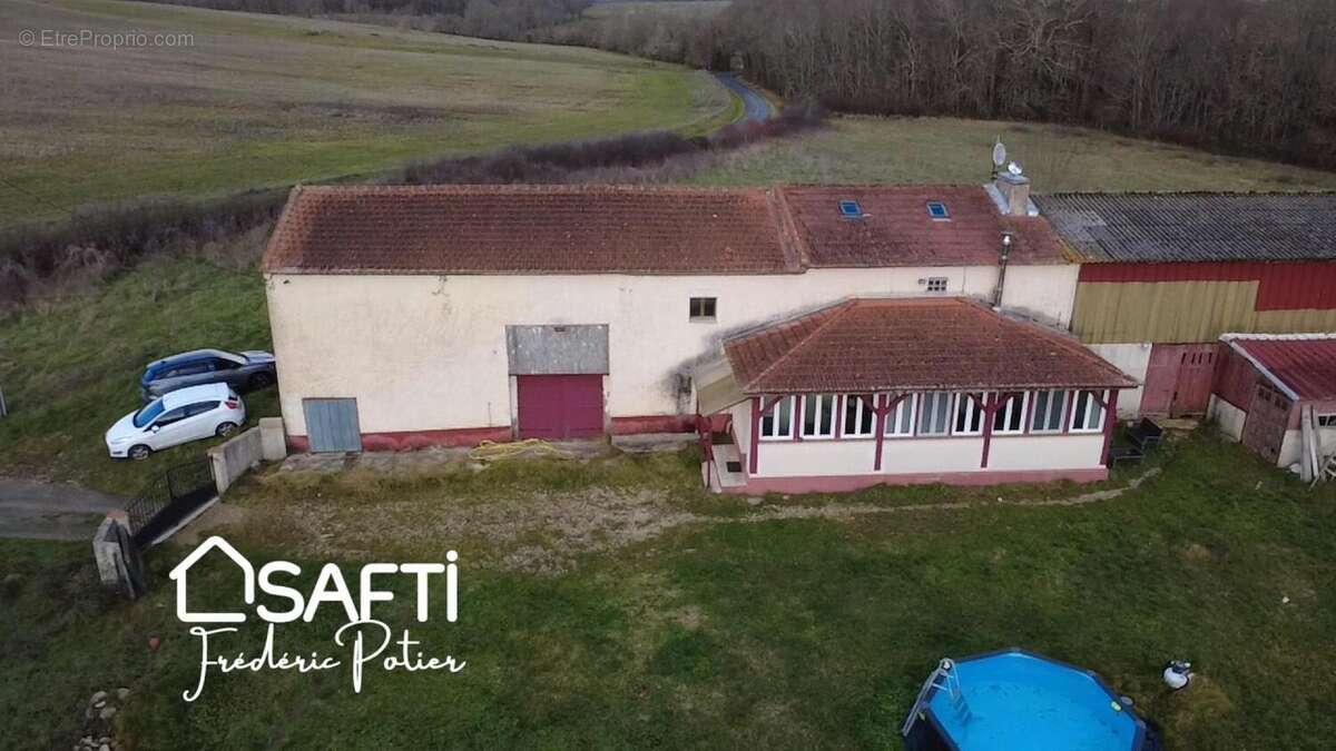 Maison 151 m² à Savignac-De-Duras  - photo 2