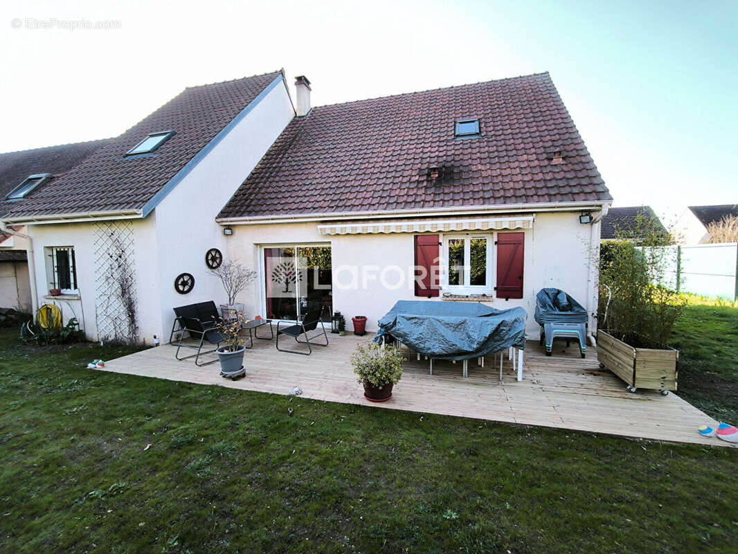Maison à PORCHEVILLE