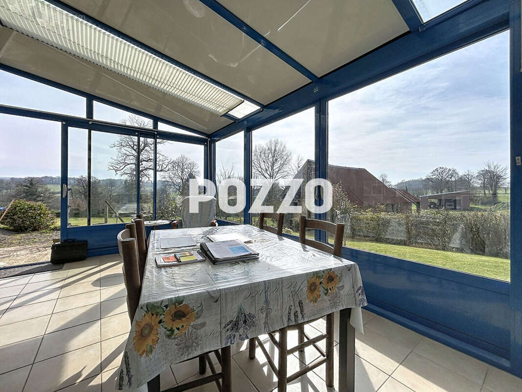 Maison à COULOUVRAY-BOISBENATRE