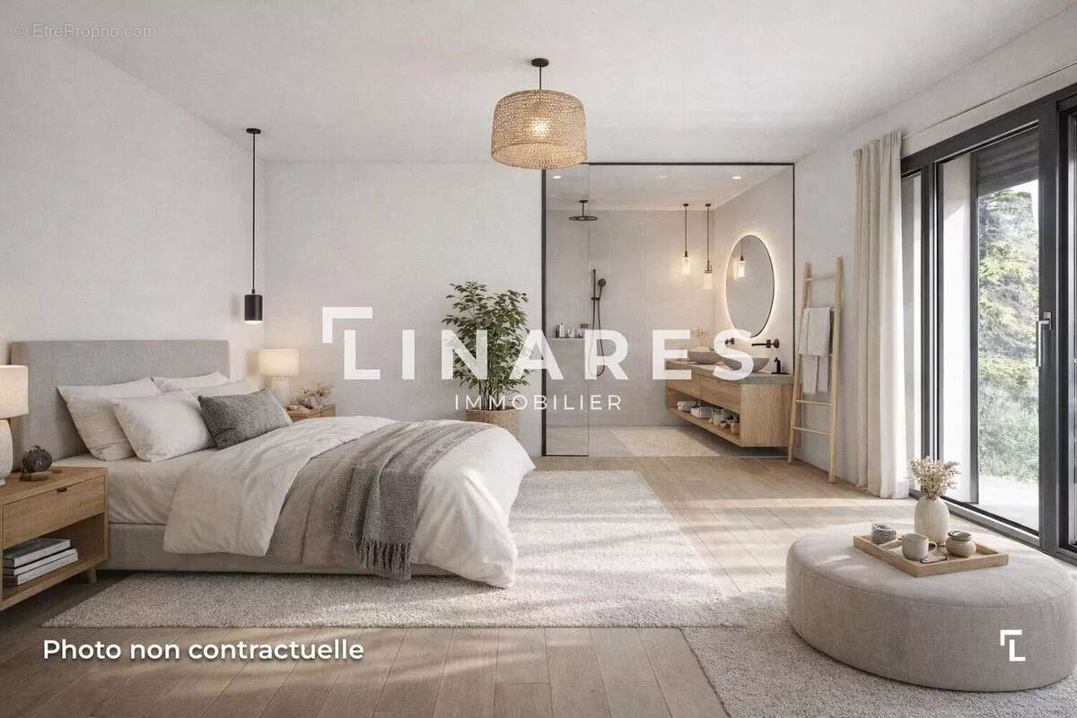 Maison à AUBAGNE