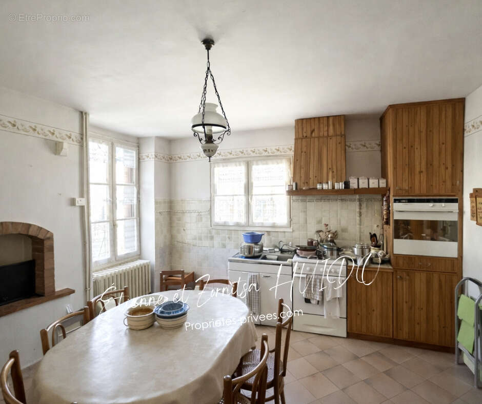 Maison à VATAN