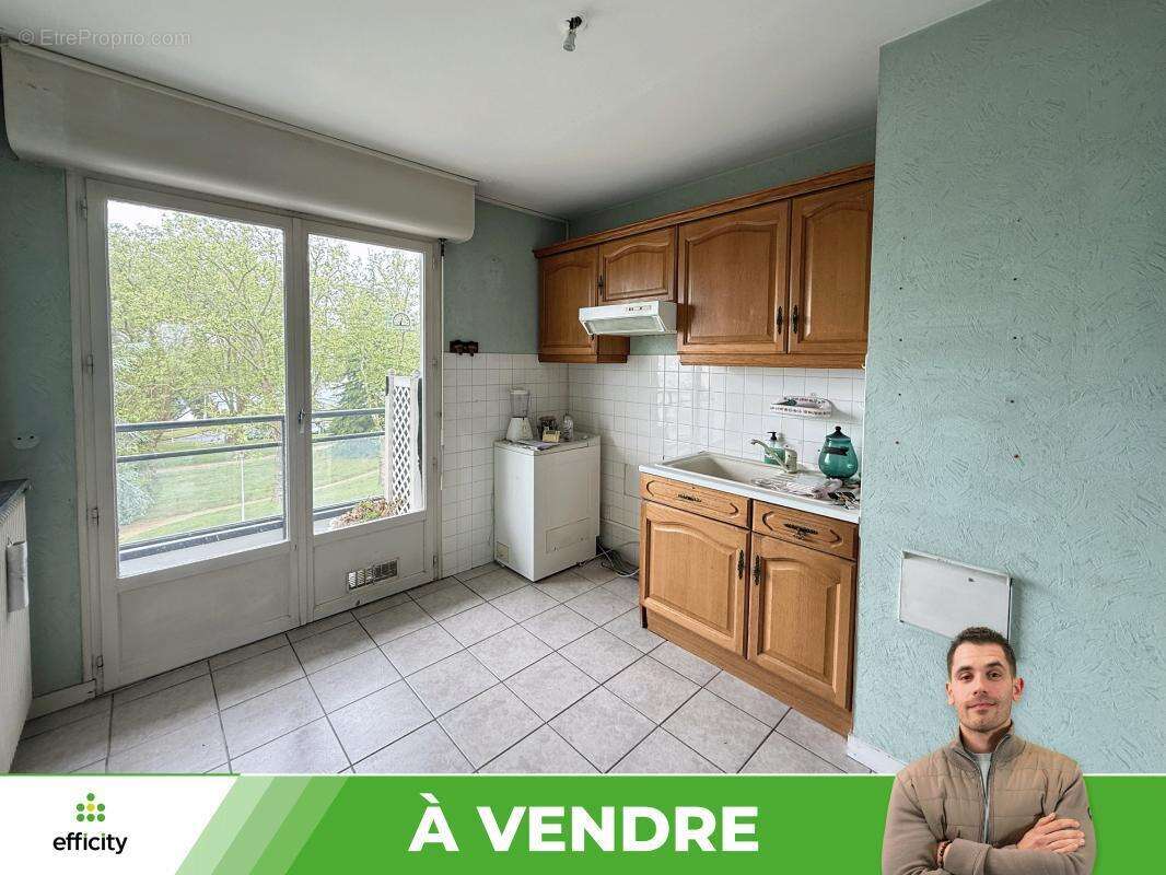Appartement à CHATELLERAULT