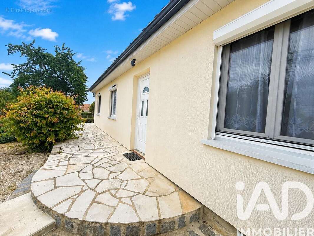 Photo 7 - Maison à FLEAC