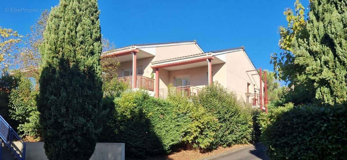 Appartement à CREON