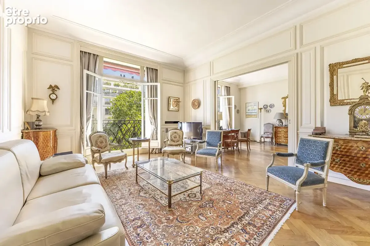 ECOLE MILITAIRE appartement familial 180 m² - photo 4