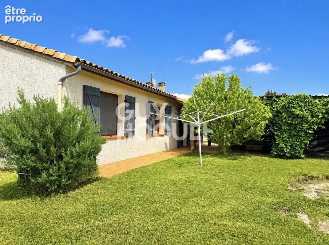 Maison à FRONTON