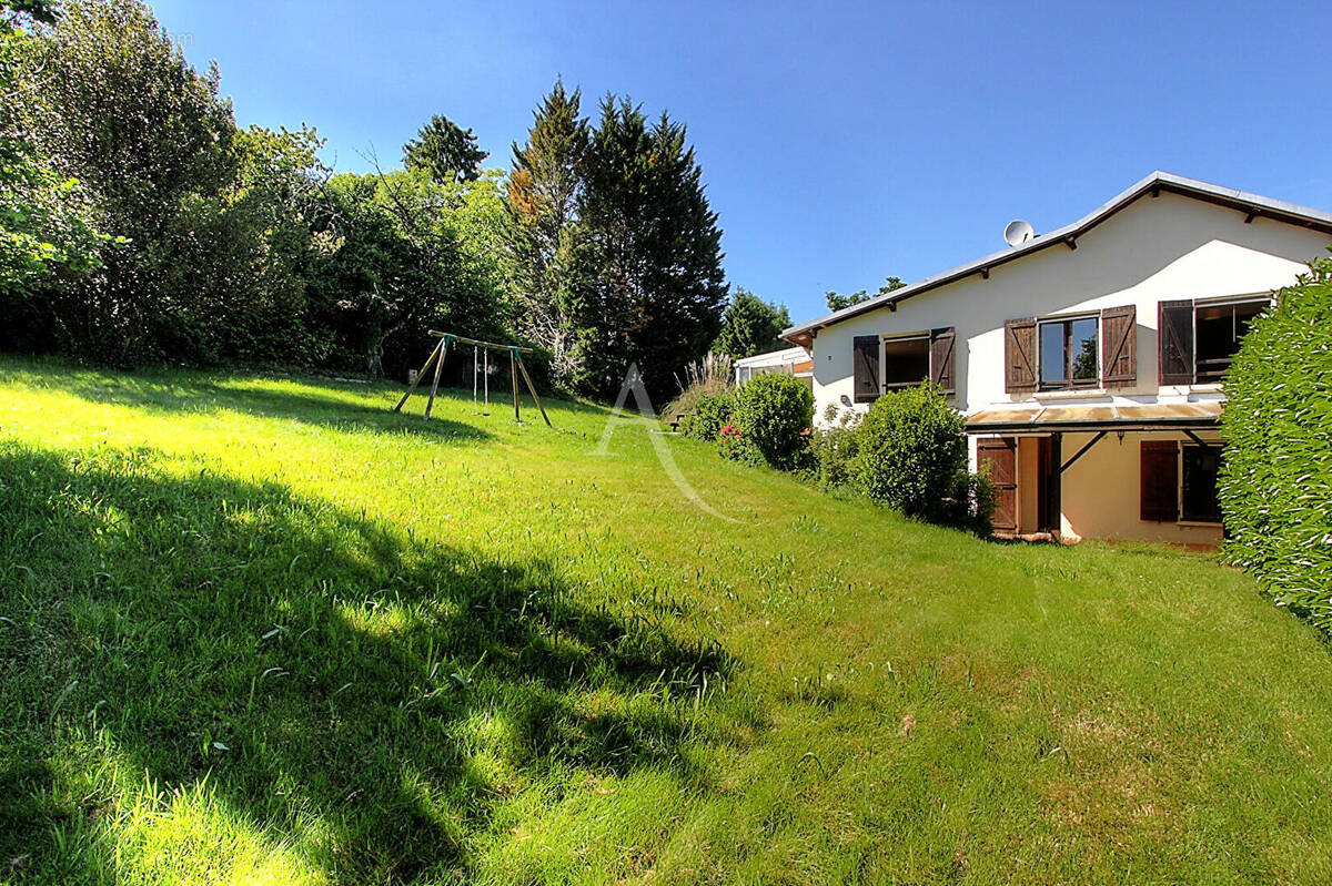 Maison à LA MOTTE-SERVOLEX