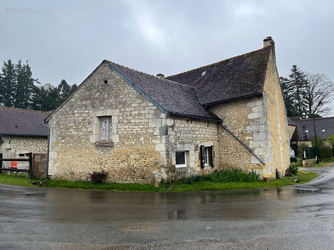 Maison à MORTAGNE-AU-PERCHE