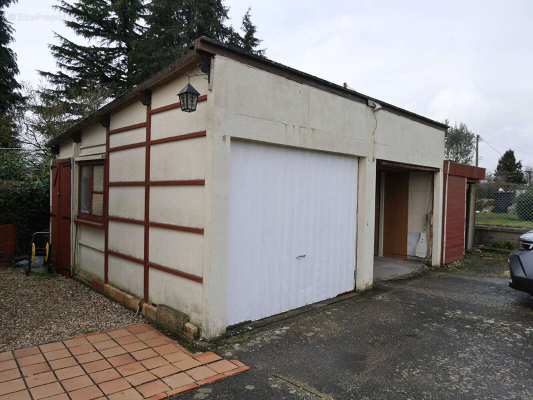 Maison à VILLERS-ECALLES