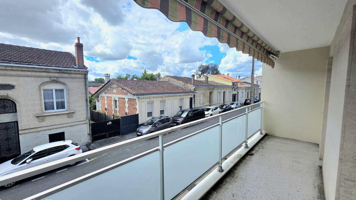 Appartement T3 avec parking et cave à Caudéran - photo 3