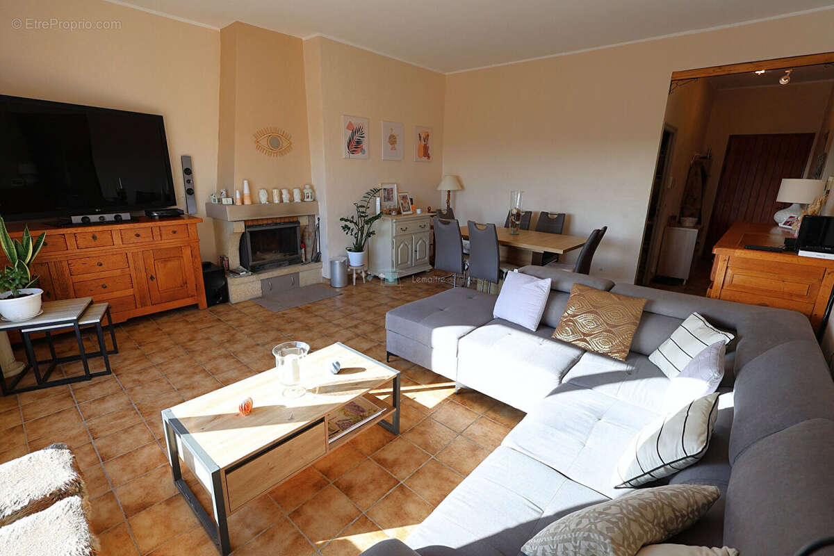 Maison à LE TIGNET