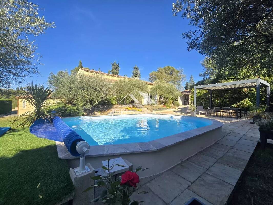 Maison à SAINT-CHRISTOL-LES-ALES