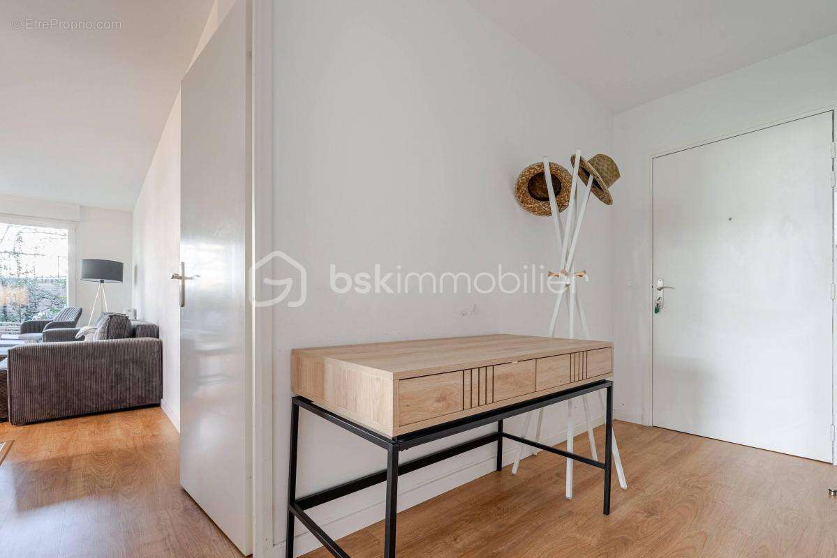 Appartement à VAIRES-SUR-MARNE