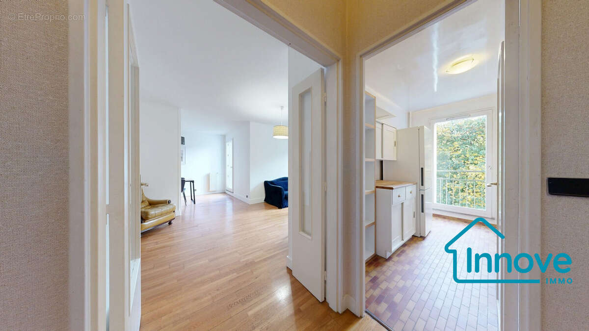 Appartement à VERSAILLES