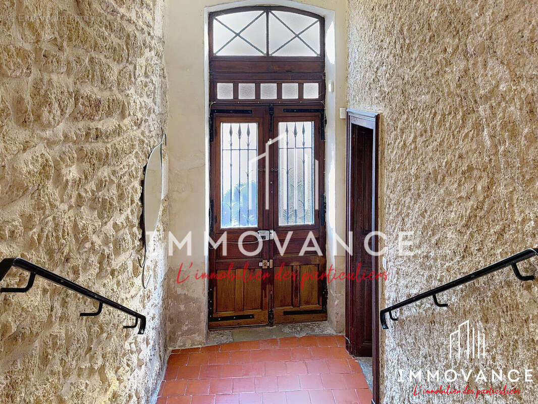 Maison à SAINT-JEAN-DE-VEDAS