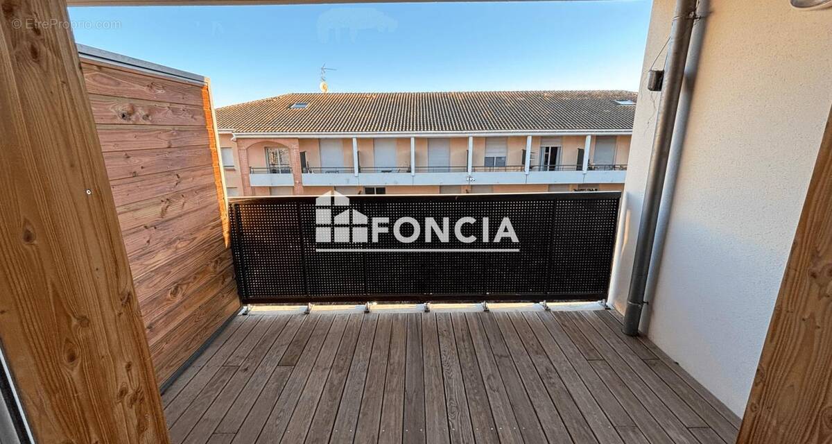 Appartement à TOULOUSE