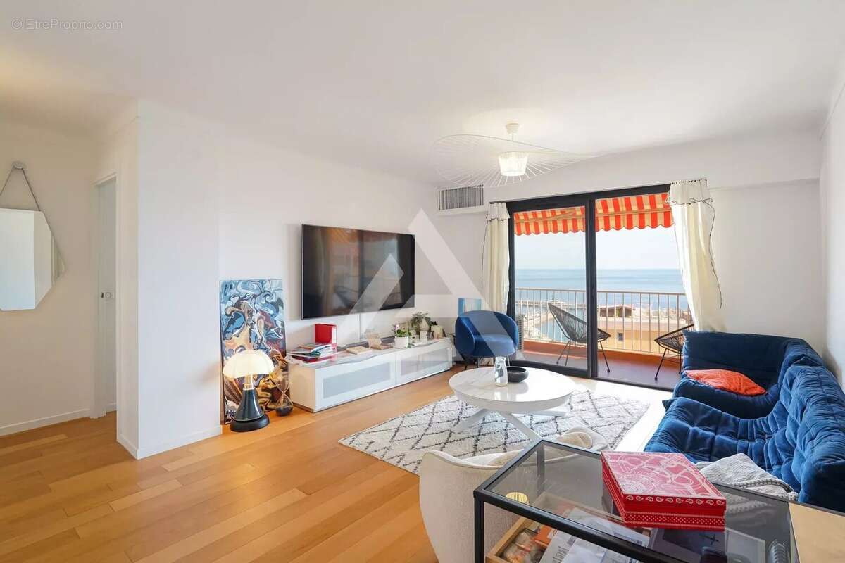 Appartement à CAP-D&#039;AIL