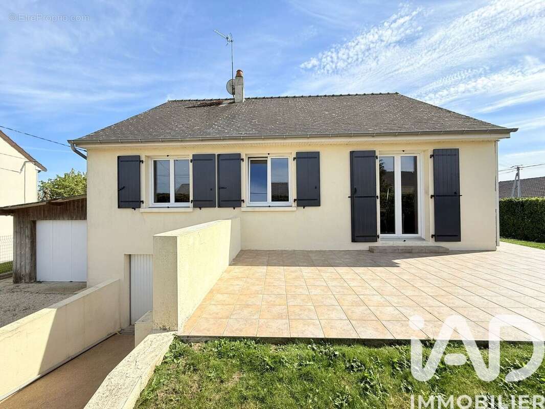 Photo 5 - Maison à VILLIERS-CHARLEMAGNE
