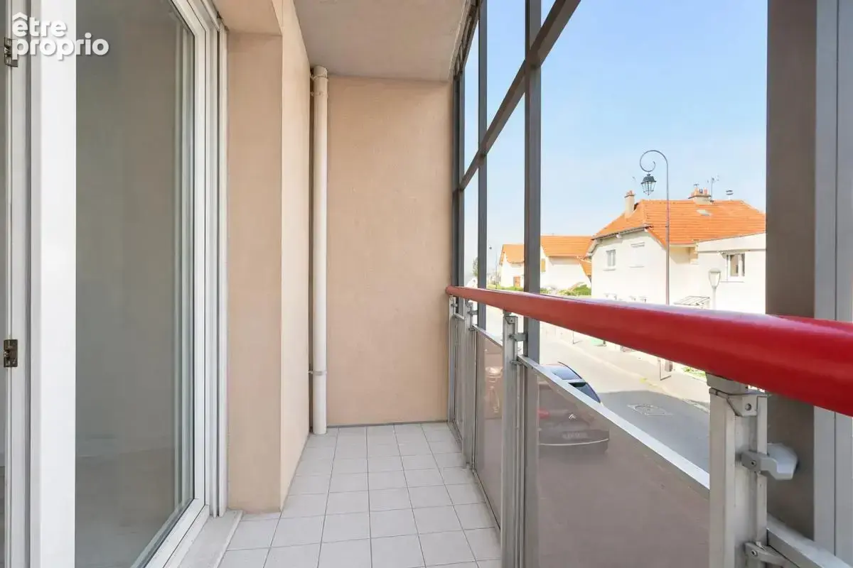 Appartement à MASSY