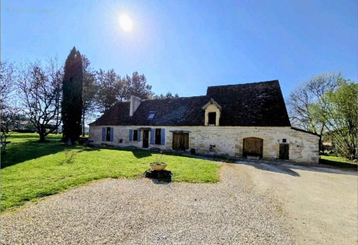Photo 1 - Maison à LAMONZIE-SAINT-MARTIN