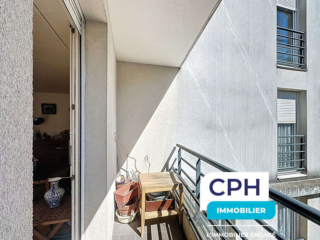 Appartement à PARIS-19E