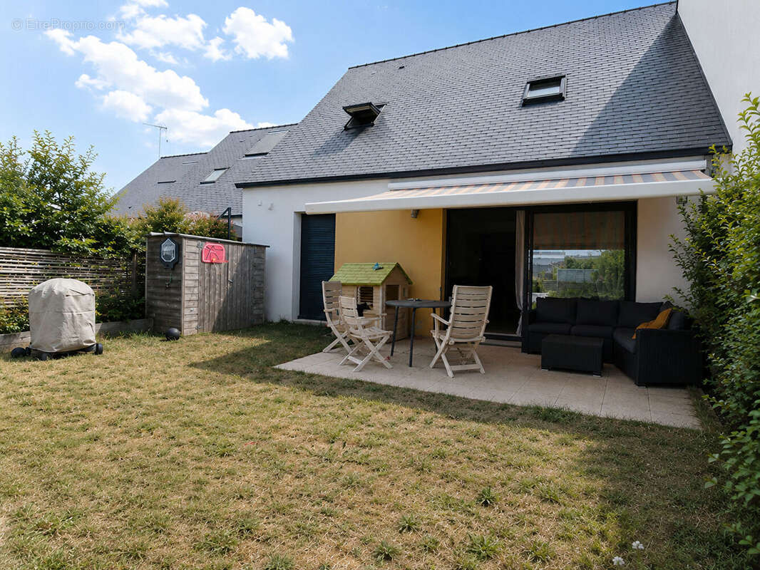 Maison à BATZ-SUR-MER
