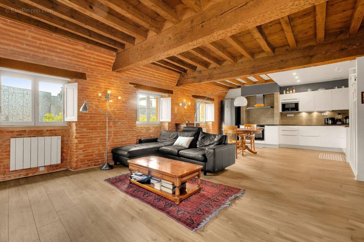 Appartement à TOULOUSE