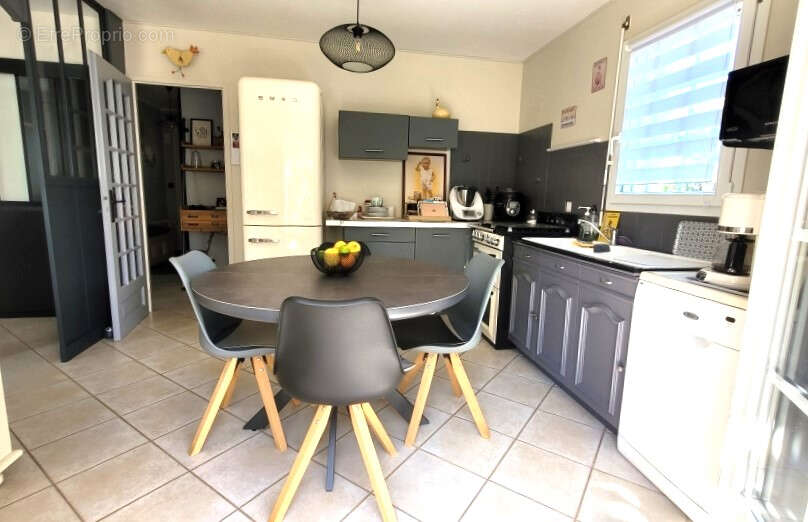 Maison à BOURGUEBUS