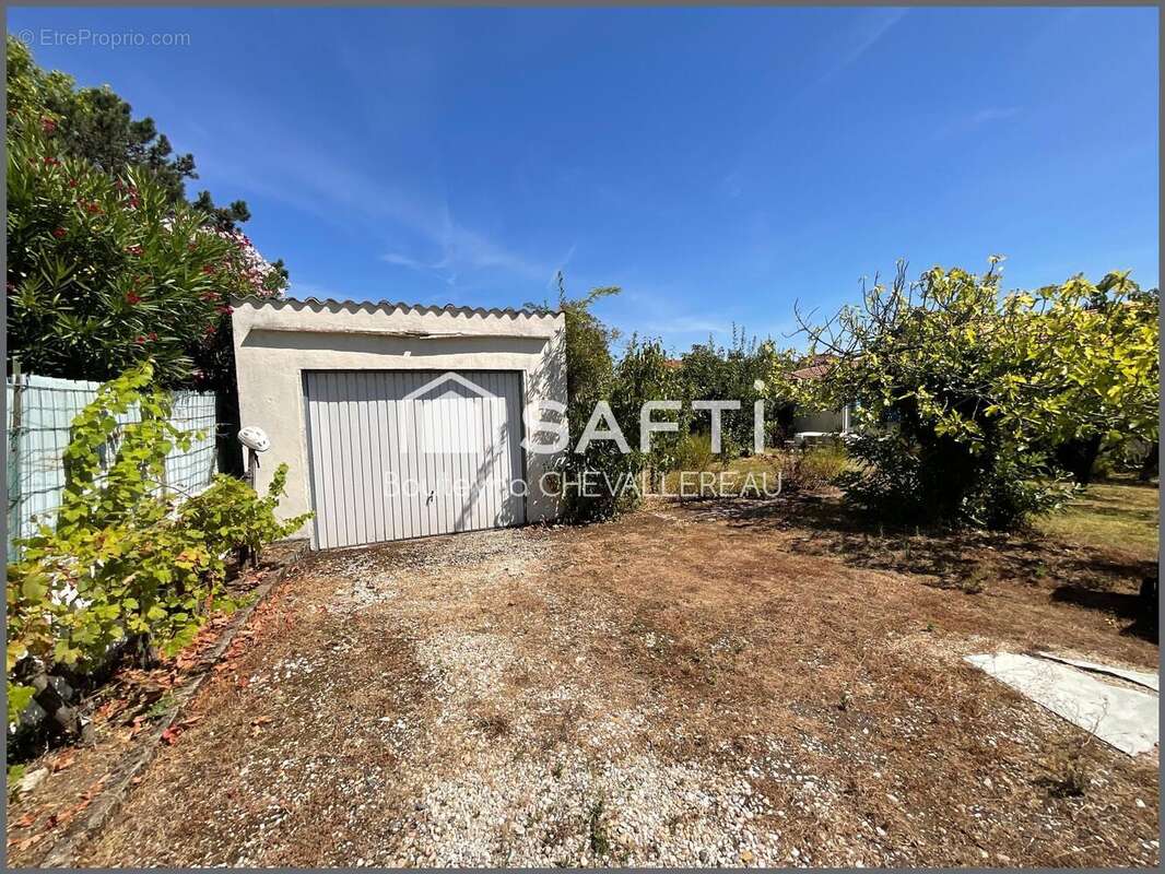 Photo 4 - Maison à PAUILLAC