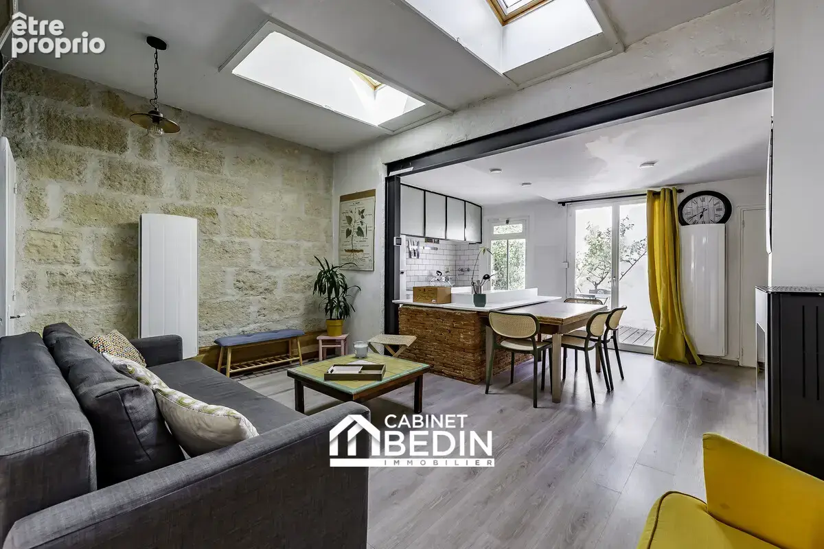 Maison 2 pièces 53 m² à vendre à Le Bouscat (33110) - photo 2