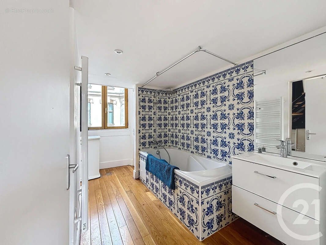 Appartement à AUXERRE