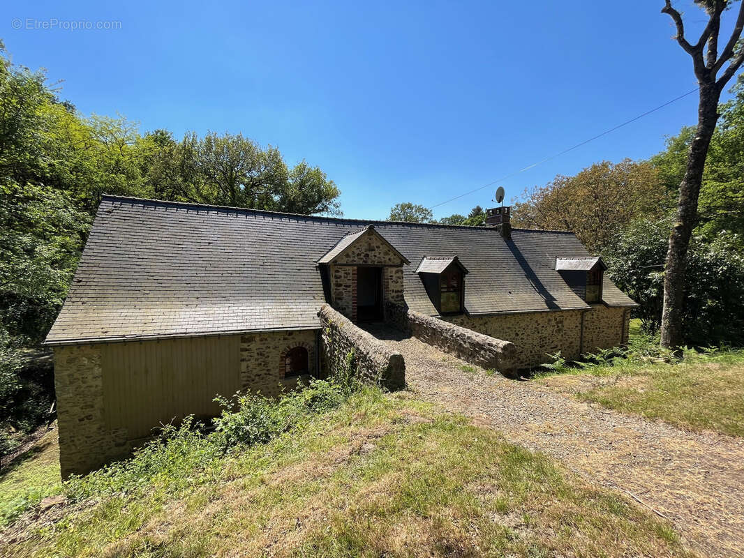 Ancien moulin du 18e rénové - photo 2