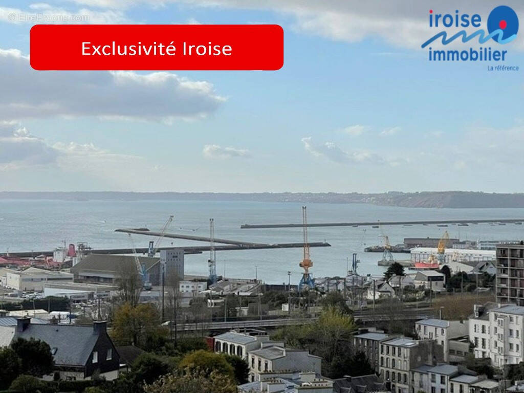 Appartement à BREST