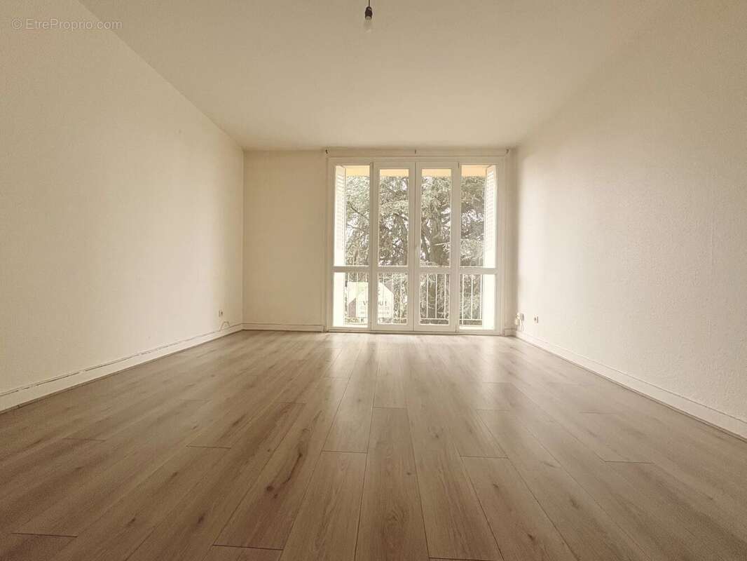 Appartement à MONTIGNY-LES-METZ