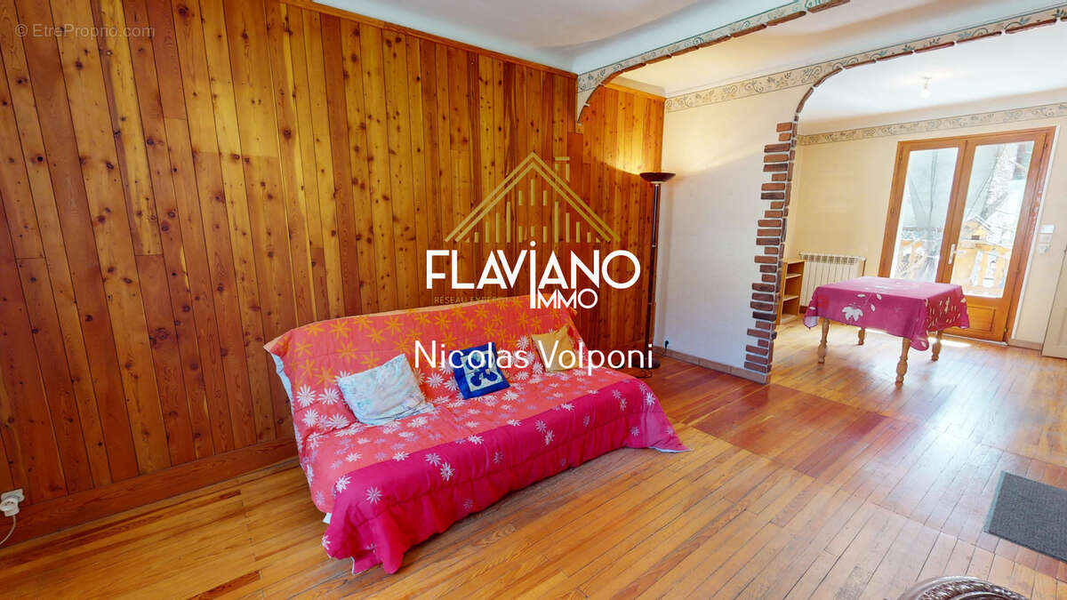 Maison à LA CONDAMINE-CHATELARD