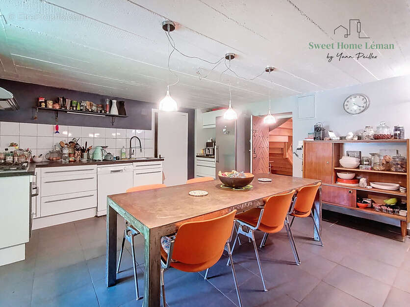 Maison à THONON-LES-BAINS