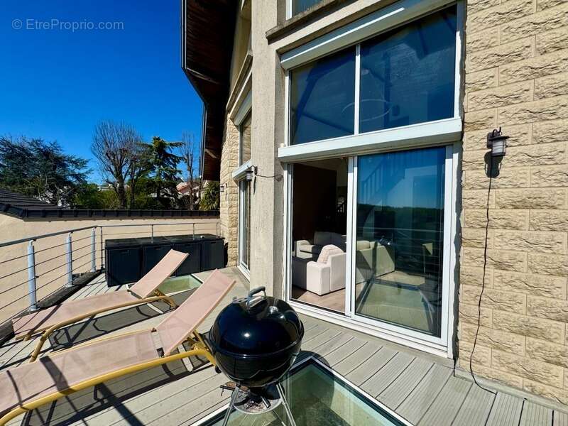 Maison à MONTFERMEIL