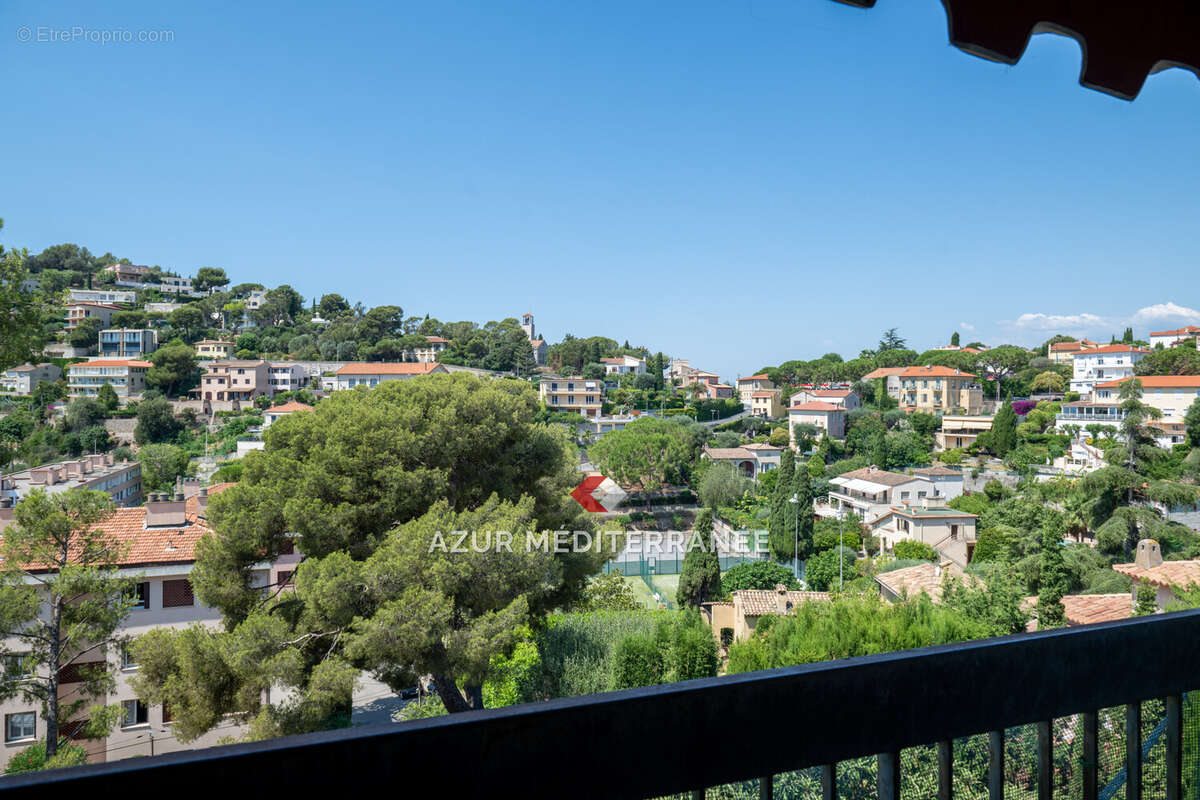 Appartement à VILLEFRANCHE-SUR-MER