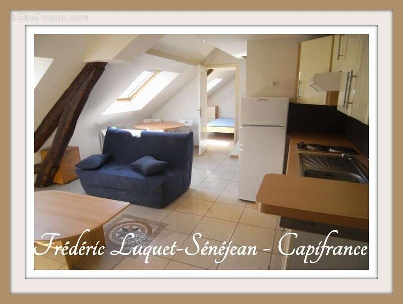 Appartement à MONTLUCON