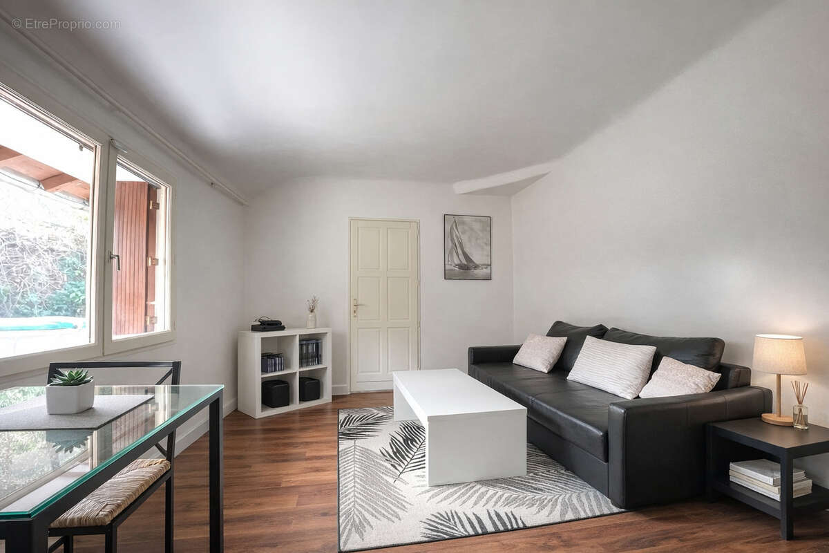 Salon GPT - Maison à BRUNOY