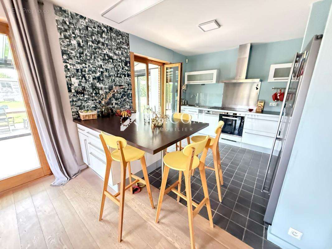 Maison à TOURMIGNIES