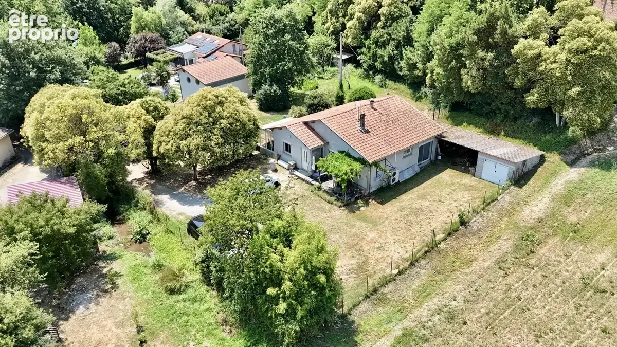 Maison à LAFITTE-VIGORDANE