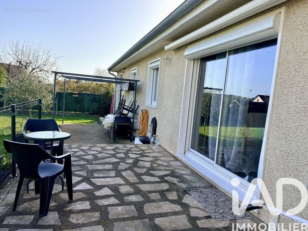 Photo 3 - Maison à SAINT-FLORENT-SUR-CHER