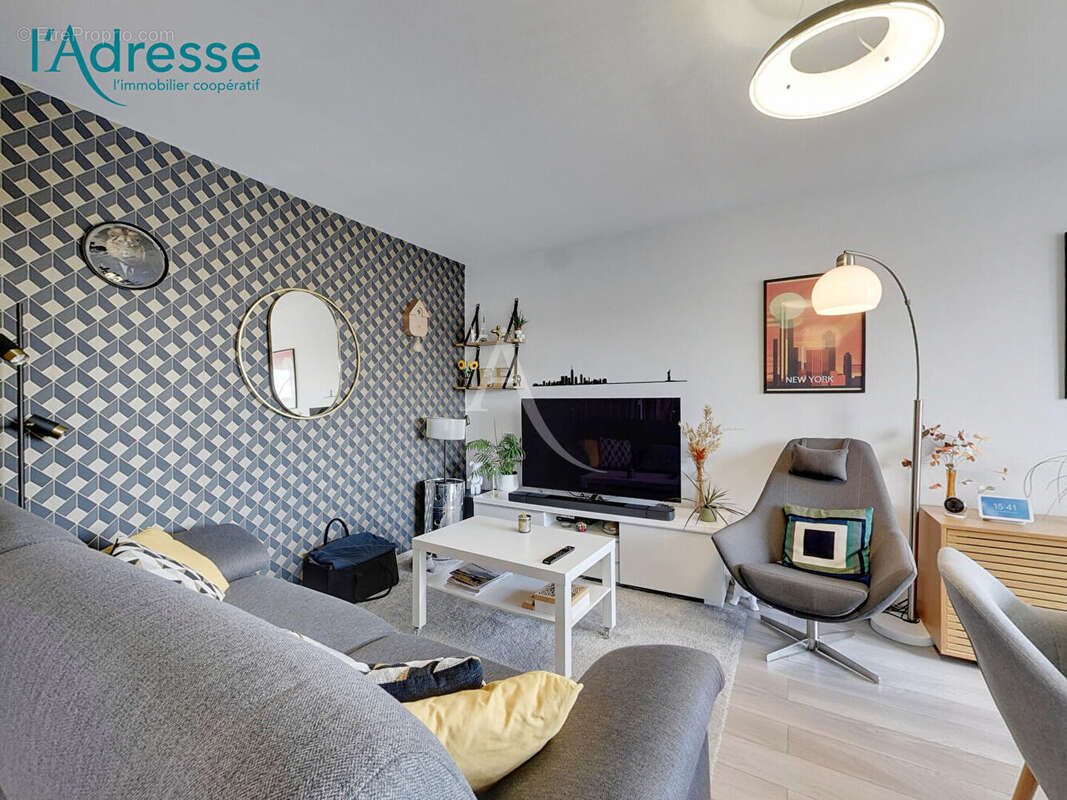 Appartement à NOISY-LE-GRAND
