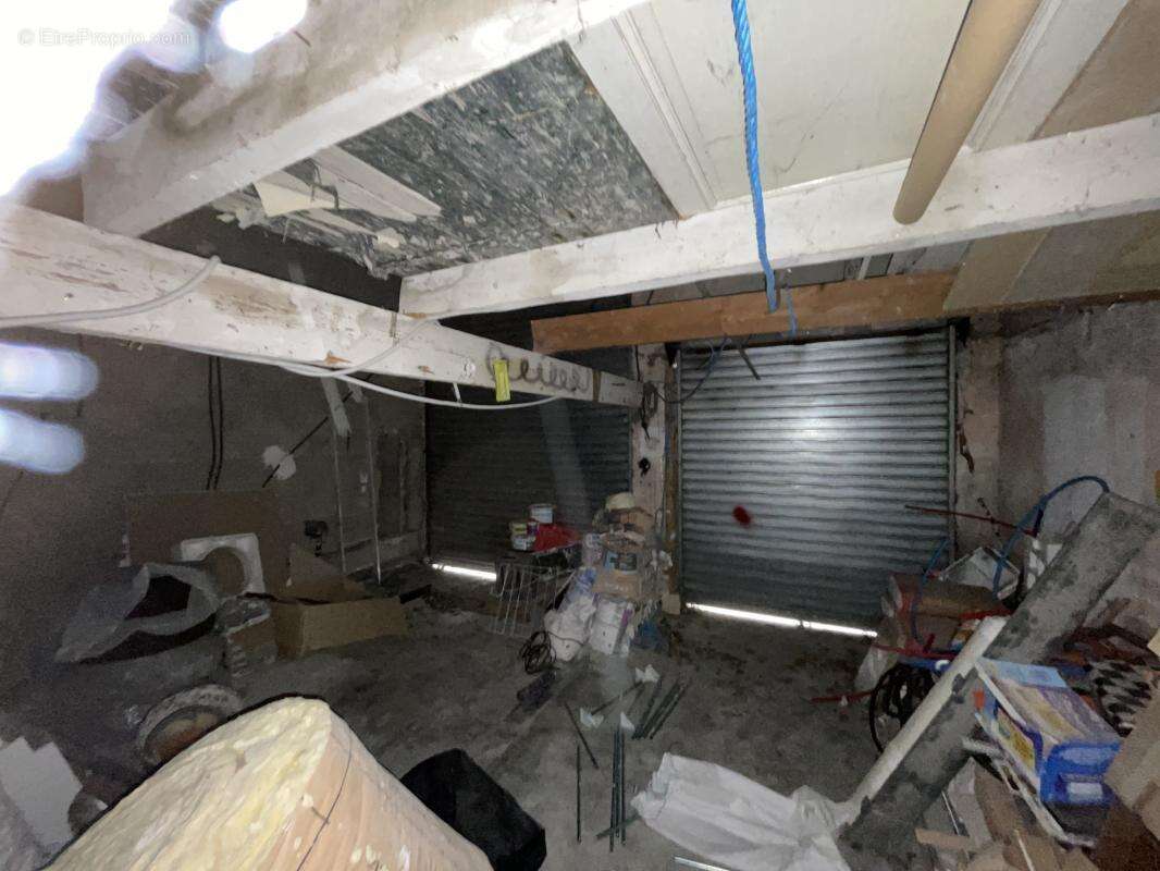 Parking à MEREVILLE