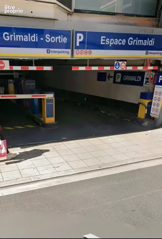 Photo Parking à Nice au prix de 60 000€