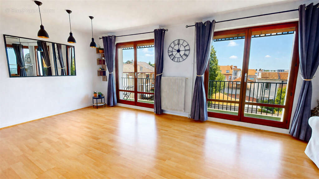 Appartement à CLAMART