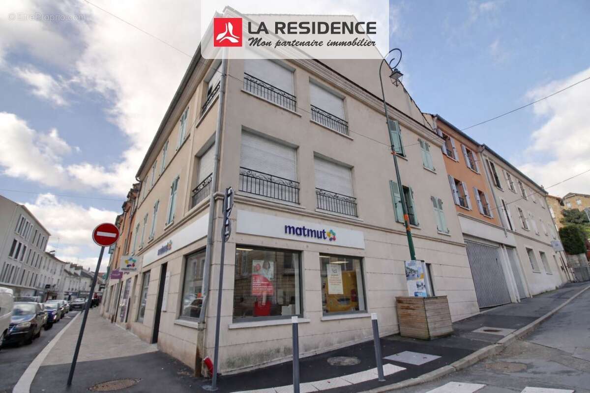 Appartement à CONFLANS-SAINTE-HONORINE