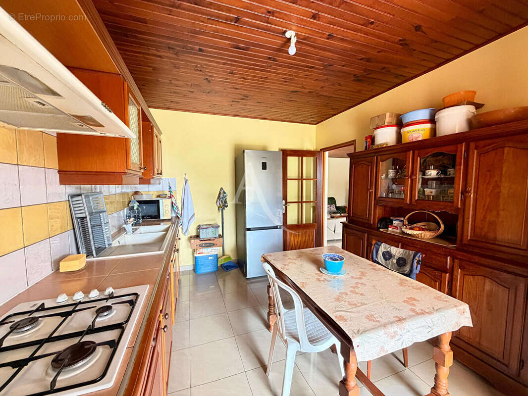 Maison à SCHOELCHER