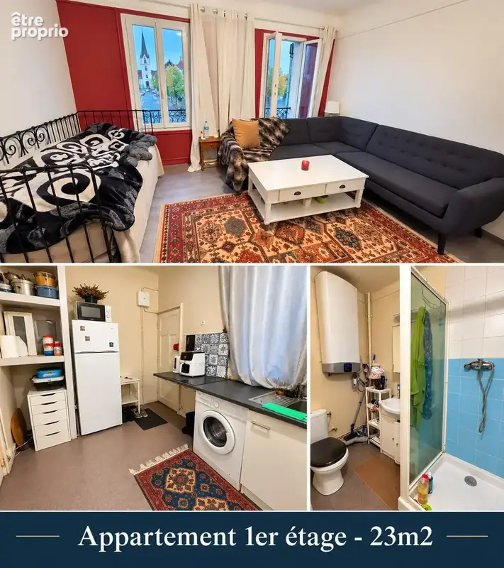 Maison 7 pièces 123 m² à vendre à Les Mureaux (78130) - photo 2